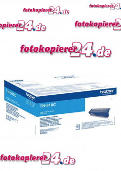 Brother Toner cyan (blau) TN-900C (ca. 6.000 Seiten)